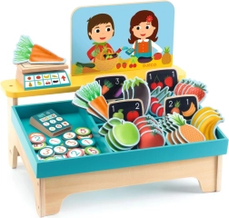 DJECO mala trgovinica Léa & Milo