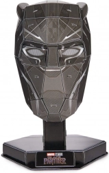 4D sestavljanka maske BLACK PANTHER od MARVEL