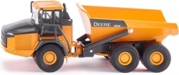 Siku 1:50 prekucnik JOHN DEERE 410E – kovinski model