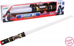 Svetlobni teleskopski meč