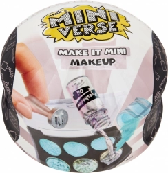 Miniverse Make It Mini Makeup – mini kozmetika v krogli (1 kos)
