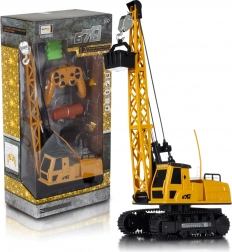 RC gosenični žerjav 50 cm