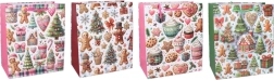 Gift Bag M 25 × 30 × 10 cm Christmas
