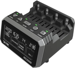 Pametni polnilec baterij SKYRC AA/AAA