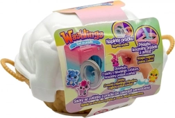 Washlings koš za perilo z živalicami – presenečenje