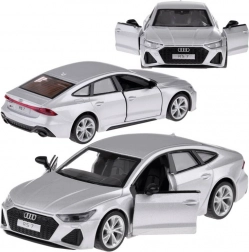 Kovinski model AUDI RS 7 Sportback 1:35 z lučmi in zvokom