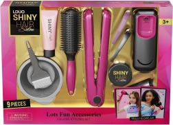 Frizerski studio za otroke z baterijsko osvetlitvijo