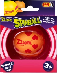 Spinball zabavna vrteča žogica Epee