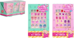 Create It! Candy barvni nalepni nohti