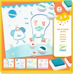 Djeco žigoset Pošasti