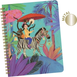 Djeco Spiralni beležka Judith