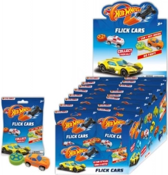 Hot Wheels Flick K-Cars – avto s ključem iz PVC