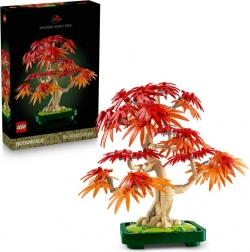 LEGO Botanicals dlančnati javor bonsaj