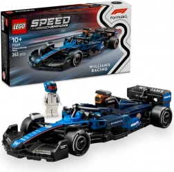 Komplet LEGO Speed Champions Williams Racing F1
