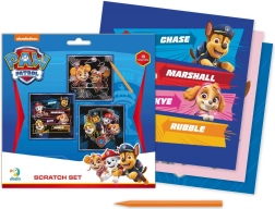 Praskanke Tačke na patrulji junaki 21 × 21 cm