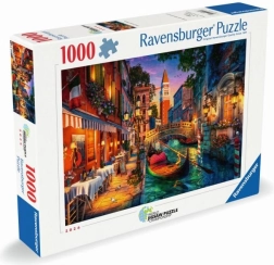 Nočne Benetke puzzle 1000 koščkov RAVENSBURGER