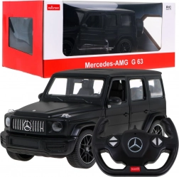Rastar daljinsko vodeni avto 1:14 Mercedes‑AMG G 63 – črna