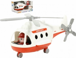 helikopter Alfa Reševalec WADER