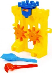 mlin za pesek grad Wader-Polesie