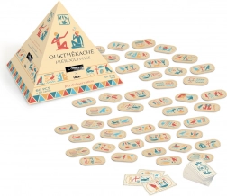 Igra s kartami Vilac s hieroglifi