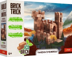 Trefl Brick Trick trdnjava, 220 kosov