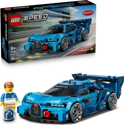 LEGO Speed Champions Bugatti Vision Gran Turismo hipersportni avto