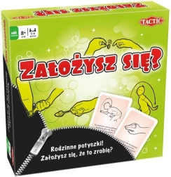 Igra Se upaš staviti?