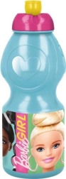Športna steklenička za pitje Barbie 400 ml