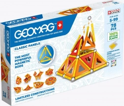 Geomag Classic Plošče 78 kosov