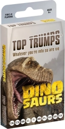 Kartna igra TOP TRUMPS – Dinosavri (tuck box)