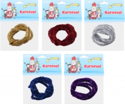 Metalična žinilka 10 mm, Dolžina 1,5 m