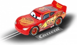 avtomobil za avtomobilsko stezo DISNEY CARS Lightning McQueen 1:50