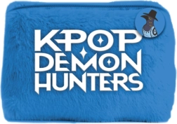 Plišasta peresnica KPOP Demon Hunters Derpy - 1 kos
