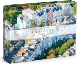 Sestavljanka GRAY MALIN Notting Hill 1000 kosov
