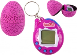 Tamagotchi v jajčni igri Elektronski ljubljenček rožnat