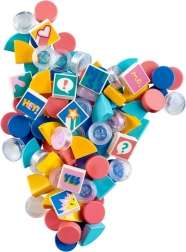 LEGO® Dots 41916 dodatki, 2. serija