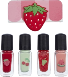 Souza! fruit nail polish set