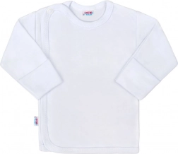 Dojenčka srajčka New Baby Classic II bela