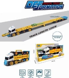 Tovornjak vlekač z izstrelitveno progo 125 cm