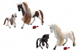 Royal Breeds - Konj s Žrebičkom