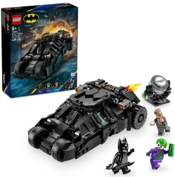 LEGO Super Heroes Tumbler Batmana proti Dvema Tvoroma in Jokerju