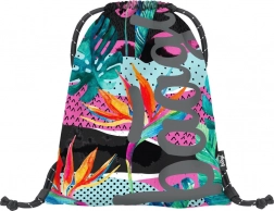 Baagl vrečka za obutev Skate Fresh z osvetljenim logotipom