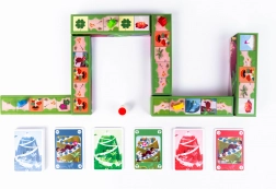 Gorski izziv – družinska dirkalna igra PIC CHALLENGE