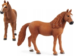 Schleich kobila nemškega jahalnega konja Horse Club