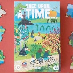 Sestavljanka Nekoč nekdaj od Londji