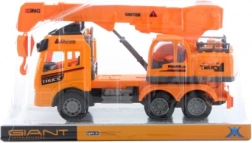 Plastični avtodvigalo na vztrajnik