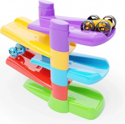 Preklopna avtomobilska steza za otroke