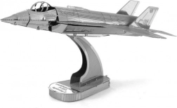 Metal Earth 3D sestavljanka lovec F-35 Lightning II