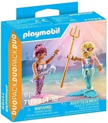 Duo paket morske vile