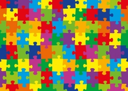 Puzzle YAZZ 1000 kosov